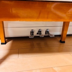 アップライトピアノの画像