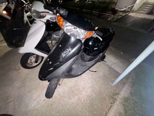 バイク honda af35 zx