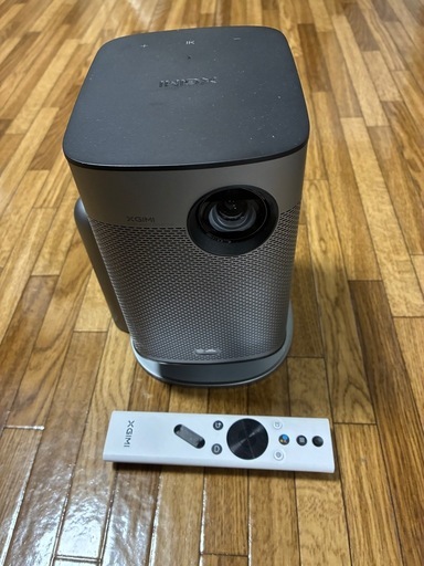 プロジェクター【即決済み】