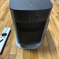 プロジェクター【即決済み】の画像