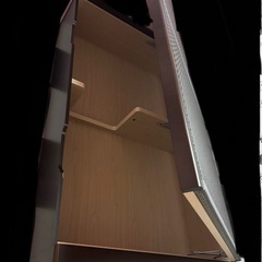 セミダブルベッドの画像