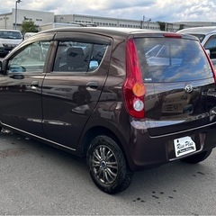 総額 17.8万円 H28年式 ダイハツ ミラ 5MT Xスペシャルの画像