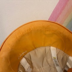 2wayタイプの歩行器 ベビーウォークの画像