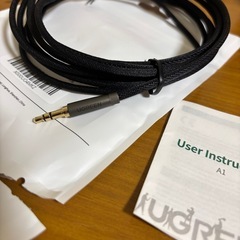 UGREEN 3.5mm オーディオケーブル 3mの画像
