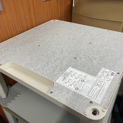 カジュアルこたつ リバーシブル 使用感あり 中古の画像