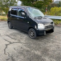 ワゴンR 車体 実走行6万キロ  の画像