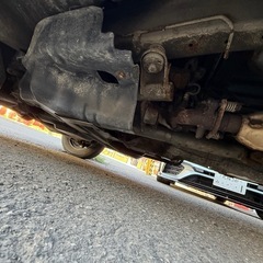 【働く軽トラ】漢の5MT 4WD+FR切替可 日産 クリッパー 車両交換可の画像