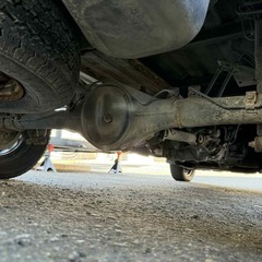 【働く軽トラ】漢の5MT 4WD+FR切替可 日産 クリッパー 車両交換可の画像