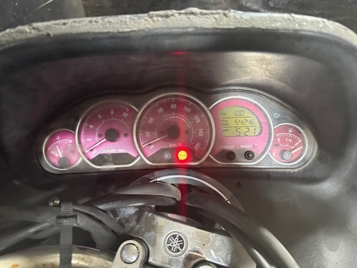 ★支払総額5.2万円★走行テスト済み！全国配送可能！ ヤマハ マジェスティ250C SG03J 社外マフラー！エアクリ！ハンドル！5連メーター！カスタムベースにも！