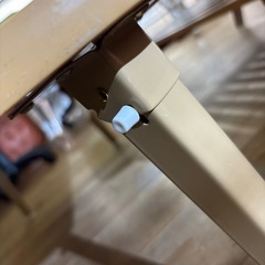 【折りたたみテーブル】クリーニング済み【管理番号12810】町の画像