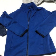 130ジャンバー，カーディガン，ズボンセットの画像