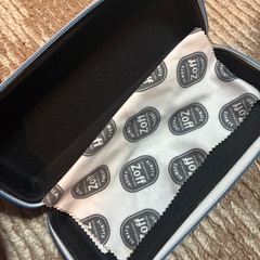 メガネケースの画像