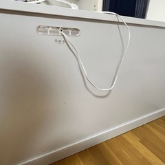 【福岡限定・送料込み】キッチン棚｜カウンターにも使える！急ぎでお譲りします
の画像