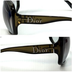 定価9万円❗️【Diorサングラス】の画像