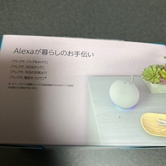 echo    dot新品未使用品の画像