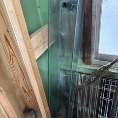 オールガラス水槽セット　90cmの画像