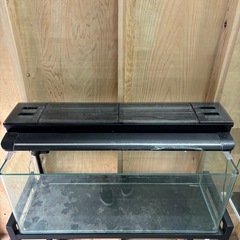 オールガラス水槽セット　90cmの画像