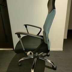 オフィスチェア （株式会社オーヤマ OFC-MH ）の画像