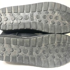 VANS ムートンハーフブーツ  28cmの画像