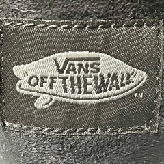 VANS ムートンハーフブーツ  28cmの画像
