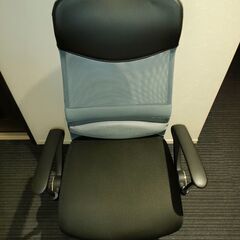 オフィスチェア （株式会社オーヤマ OFC-MH ）の画像