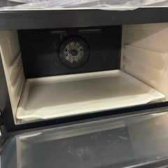 電子レンジの画像