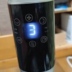 サーキュレーター 扇風機の画像