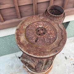 ダルマストーブ　
　の画像