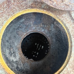 ダルマストーブ　
　の画像