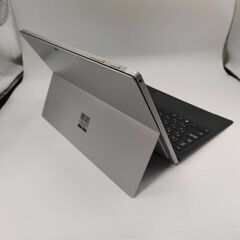 動作◎ 12.3 マイクロソフト 2in1 タブレットPC Surface Pro 5 1796 Core m3-7Y30 windows11 pro 4GB SSD128GB  カメラあり オフィス (C166)の画像