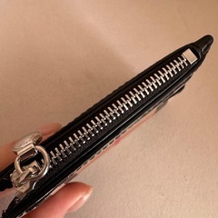 定価約4万円❗️BURBERRY チェック柄 カードケースの画像
