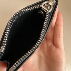 定価約4万円❗️BURBERRY チェック柄 カードケースの画像