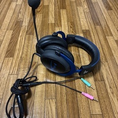 ヘッドホンの画像