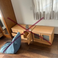 家具家電などの画像