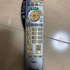 パナソニック32型テレビの画像