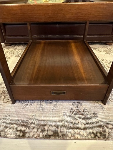 1960-70年　アメリカ製　サイドテーブル　ヴィンテージ ミッドセンチュリー