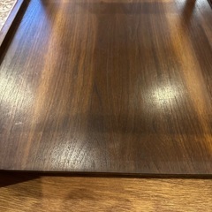 1960-70年　アメリカ製　サイドテーブル　ヴィンテージ ミッドセンチュリーの画像