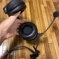 ヘッドホンの画像