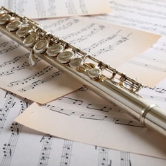 AMYSフルート教室【武蔵小山最寄り】生徒募集中♪初心者歓迎の画像