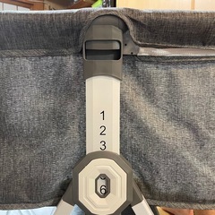 (取引中)ベビーベッドの画像