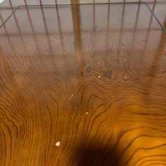 【取引中です】こたつテーブル　取りに来て下さる方限定の画像