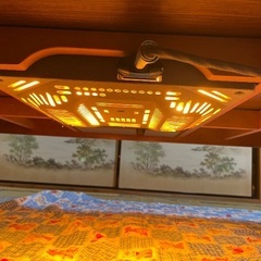 【取引中です】こたつテーブル　取りに来て下さる方限定の画像