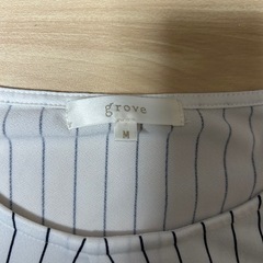 groveレディース服の画像