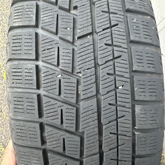 スタッドレス　ヨコハマ　16インチホイールセットの画像