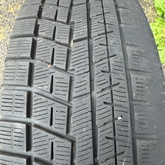スタッドレス　ヨコハマ　16インチホイールセットの画像