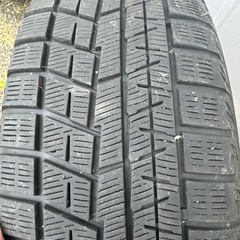 スタッドレス　ヨコハマ　16インチホイールセットの画像