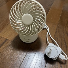 ミニサーキュレーターの画像