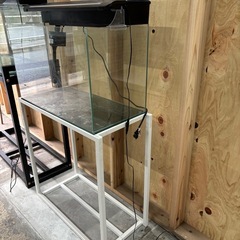 オールガラス水槽セット　60cm
の画像
