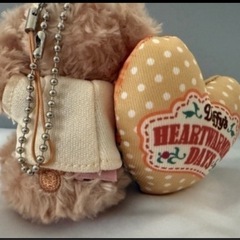 値下げ　Disney ディズニー ダッフィーステラルーの画像