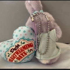 値下げ　Disney ディズニー ダッフィーステラルーの画像